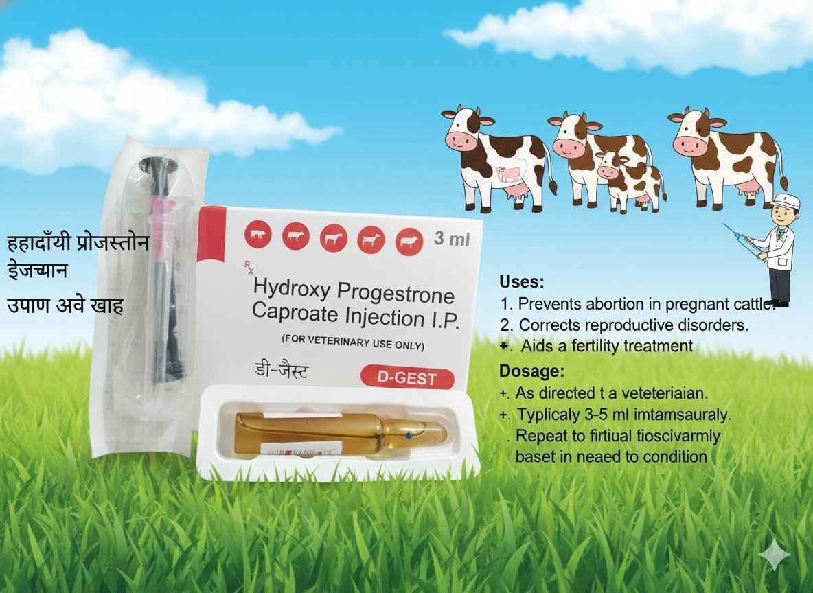 D-GEST  3 ML
